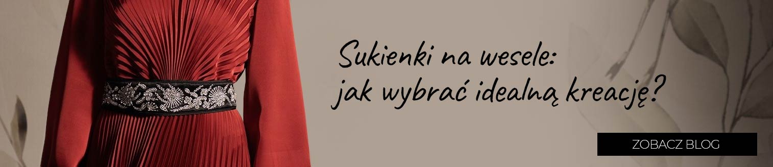 Blog sukienki na wesele