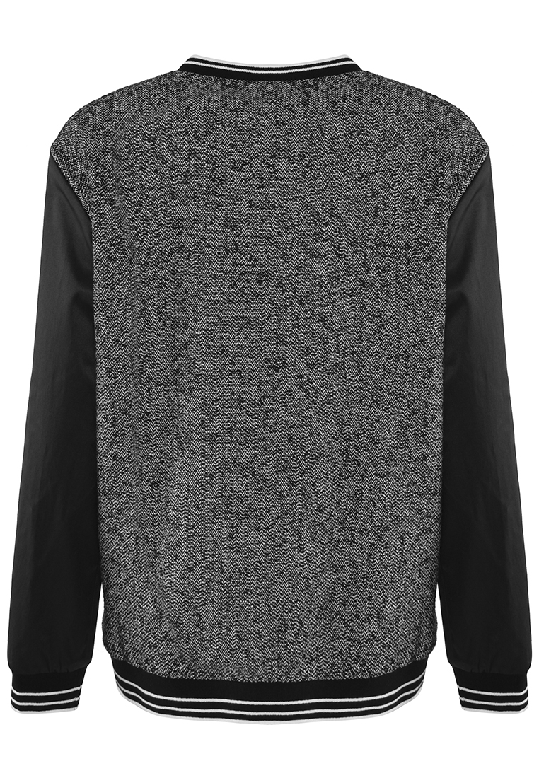 Żakiet w stylu sportowym