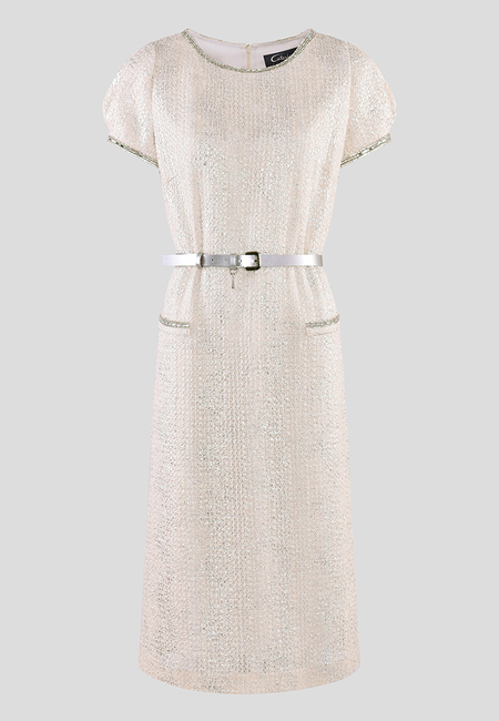 Sukienka z błyskiem