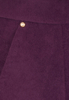 Klasyczne spodnie w kolorze fioletowym