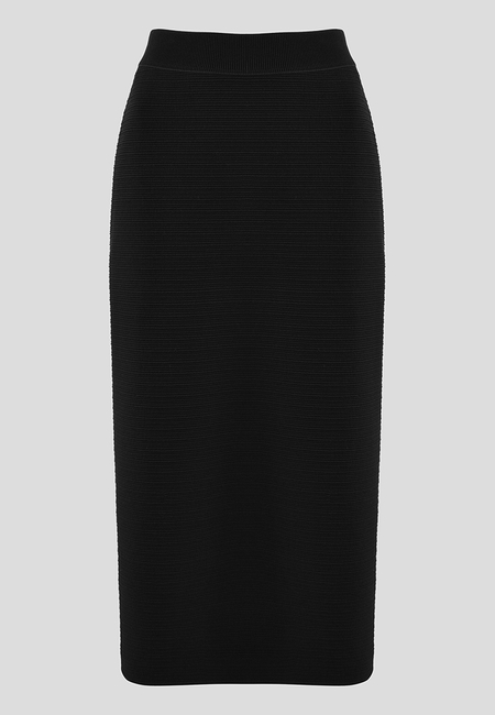 Spódnica z elastycznej tkaniny