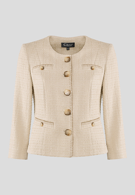 Żakiet typu chanel