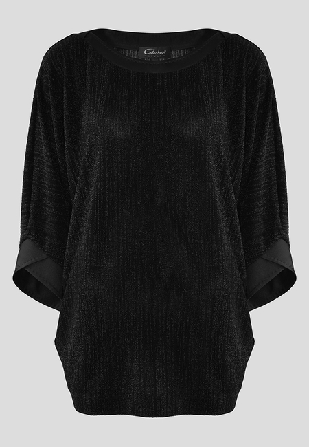 Wizytowa bluzka z błyskiem