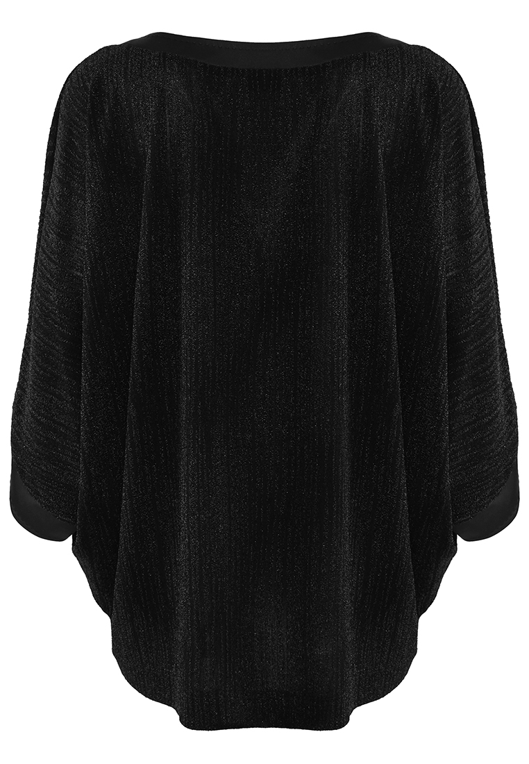 Wizytowa bluzka z błyskiem