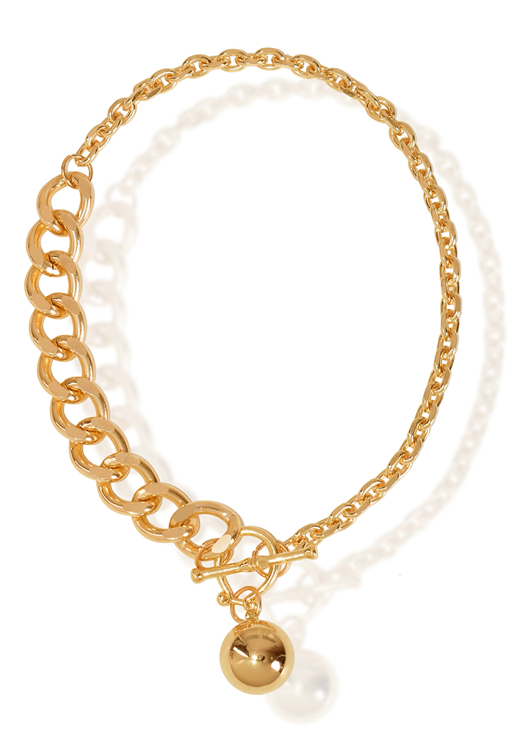 Naszyjnik łańcuszek