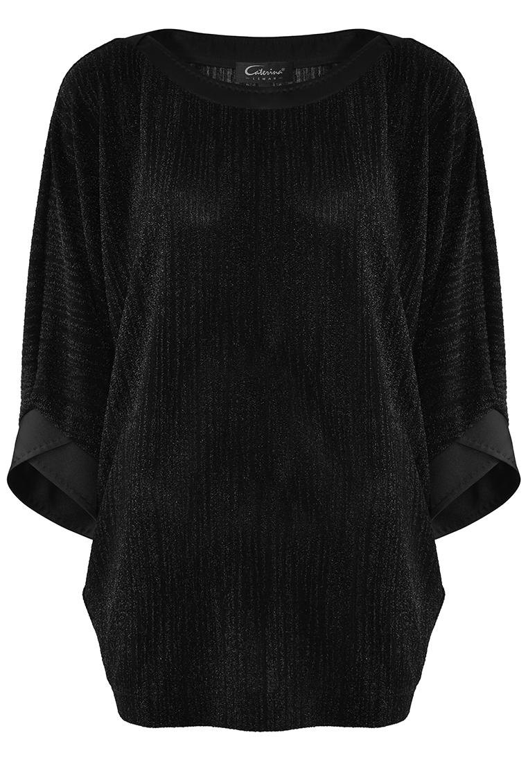 Wizytowa bluzka z błyskiem