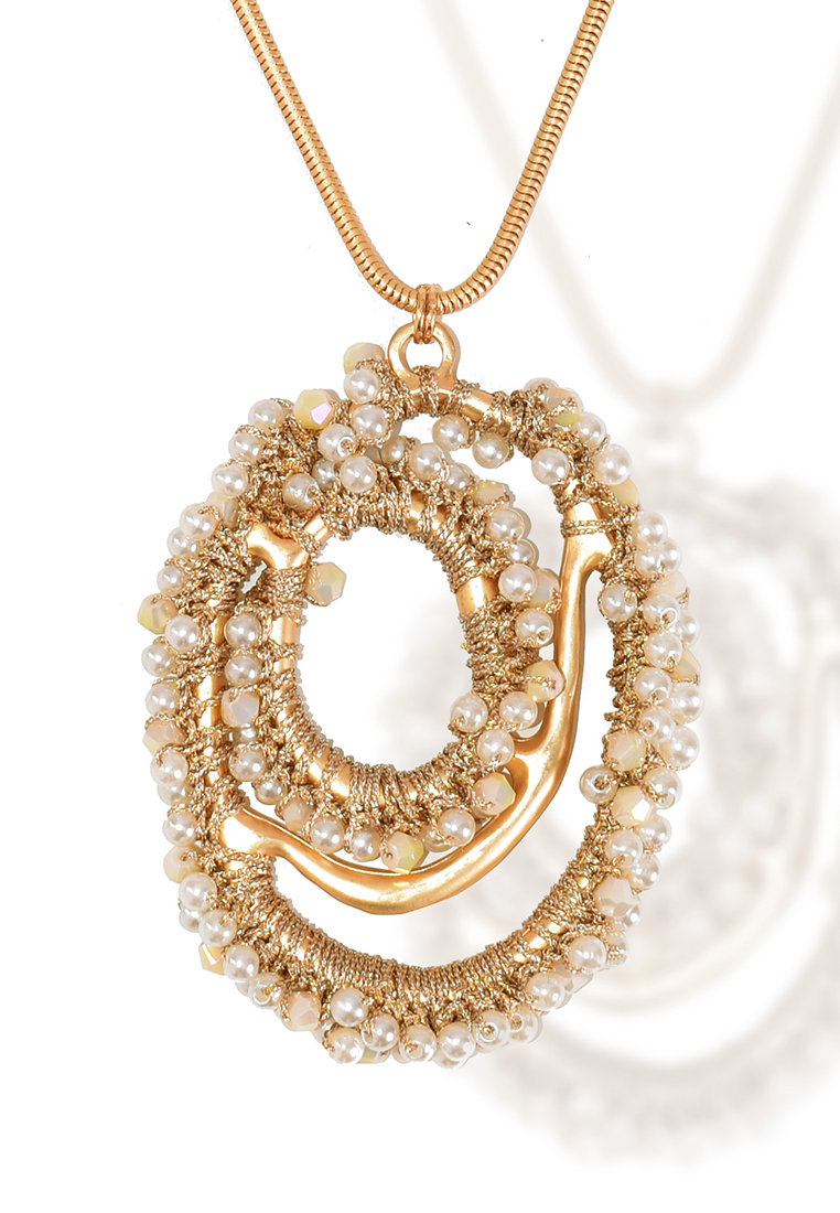 Naszyjnik z wisiorem