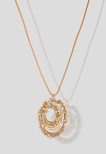 Naszyjnik z wisiorem