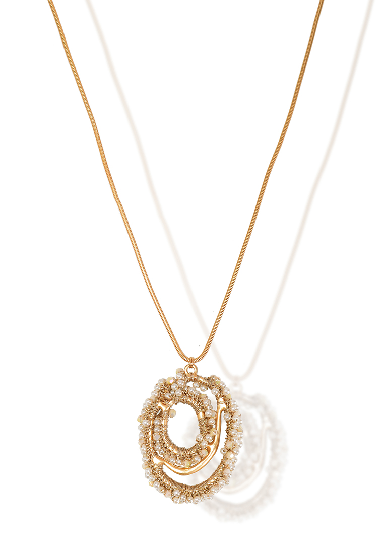 Naszyjnik z wisiorem