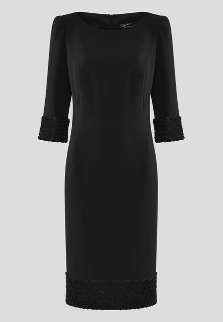 Sukienka typu mała czarna